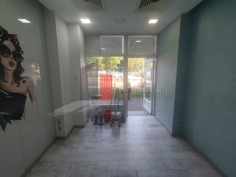Basarabia, spatiu comercial de inchiriat.