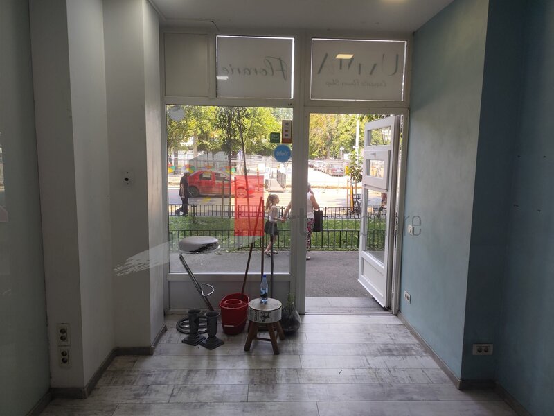 Basarabia, spatiu comercial de inchiriat.
