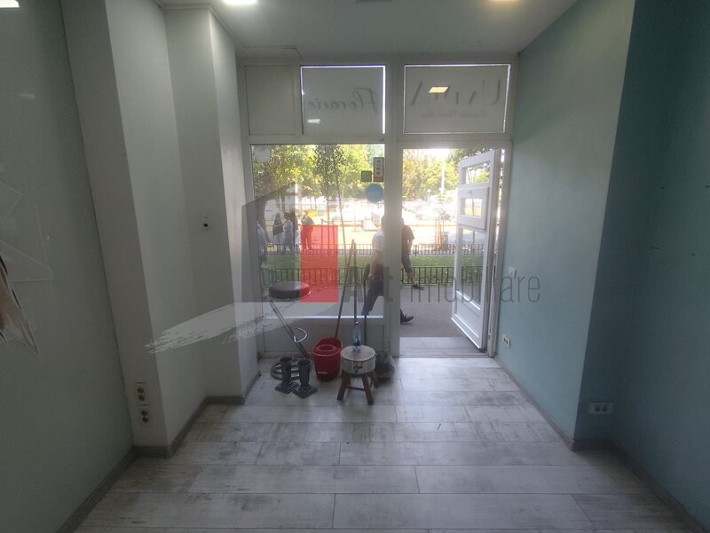 Basarabia, spatiu comercial de inchiriat.